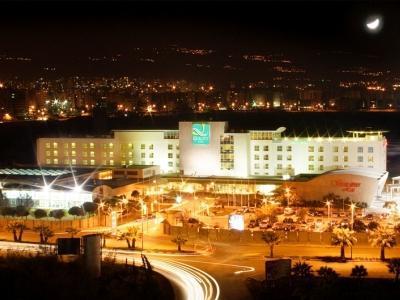 Quality Inn Tripoli 外观 照片