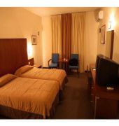 Quality Inn Tripoli 外观 照片