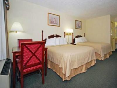 Quality Inn Tripoli 外观 照片